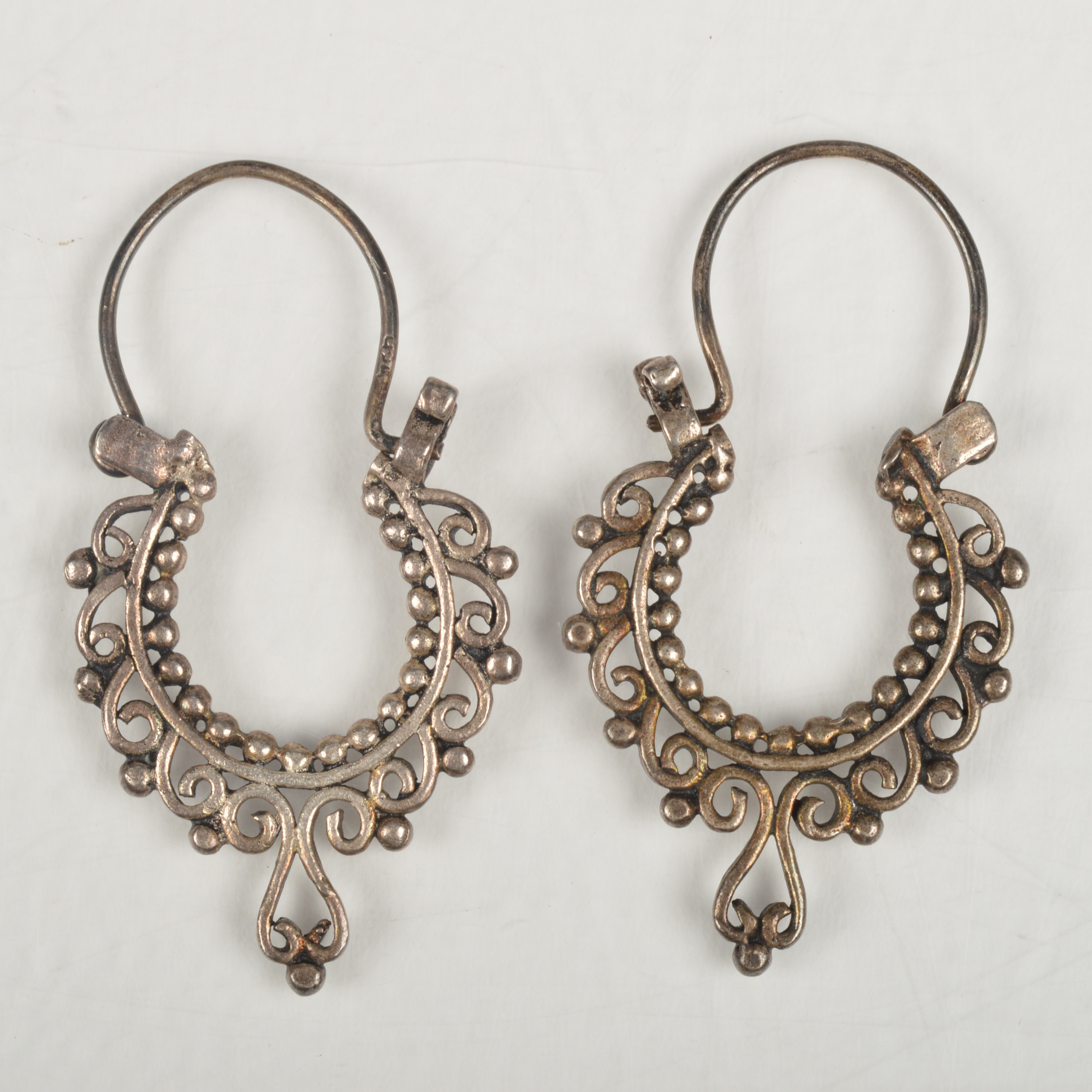 Vintage Style Sterling Silver Jewelry Assortment