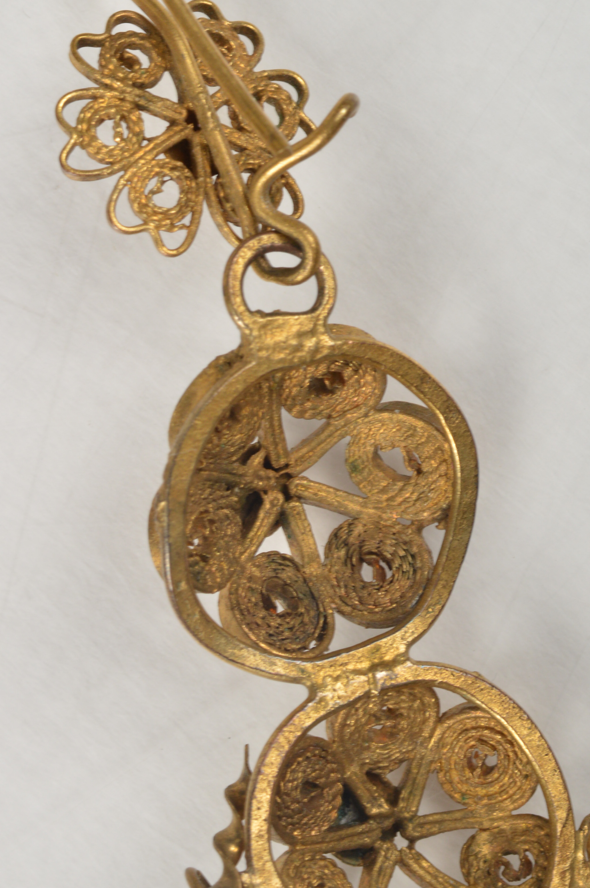 Vintage Style Sterling Silver Jewelry Assortment