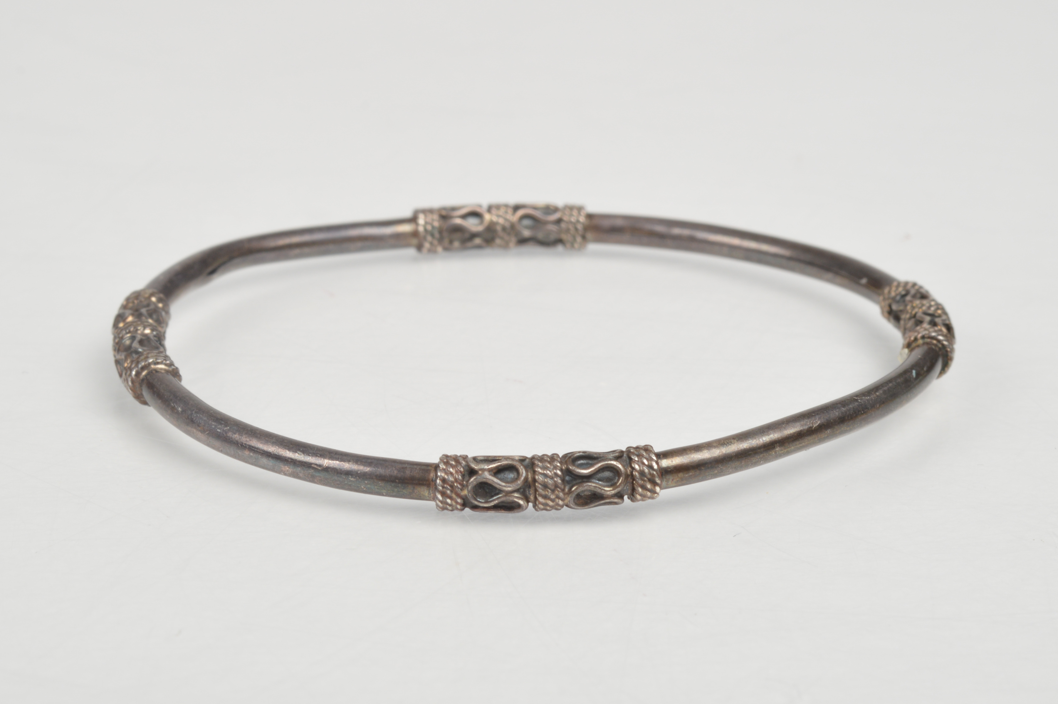 Vintage Style Sterling Silver Jewelry Assortment