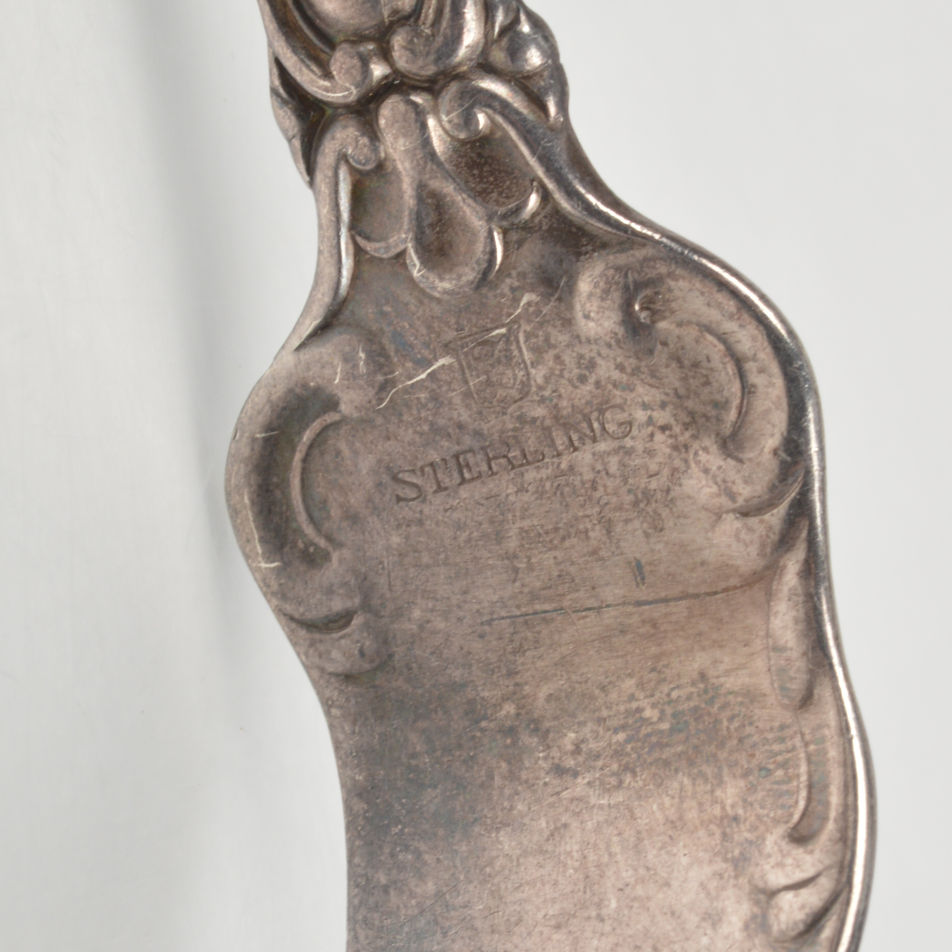 Vintage Style Sterling Silver Jewelry Assortment