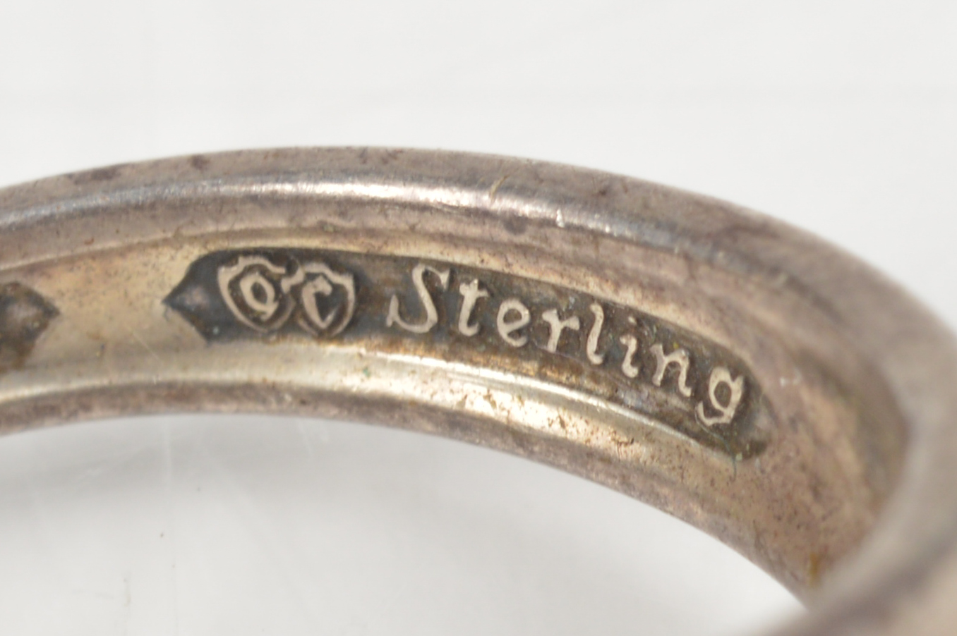 Vintage Style Sterling Silver Jewelry Assortment