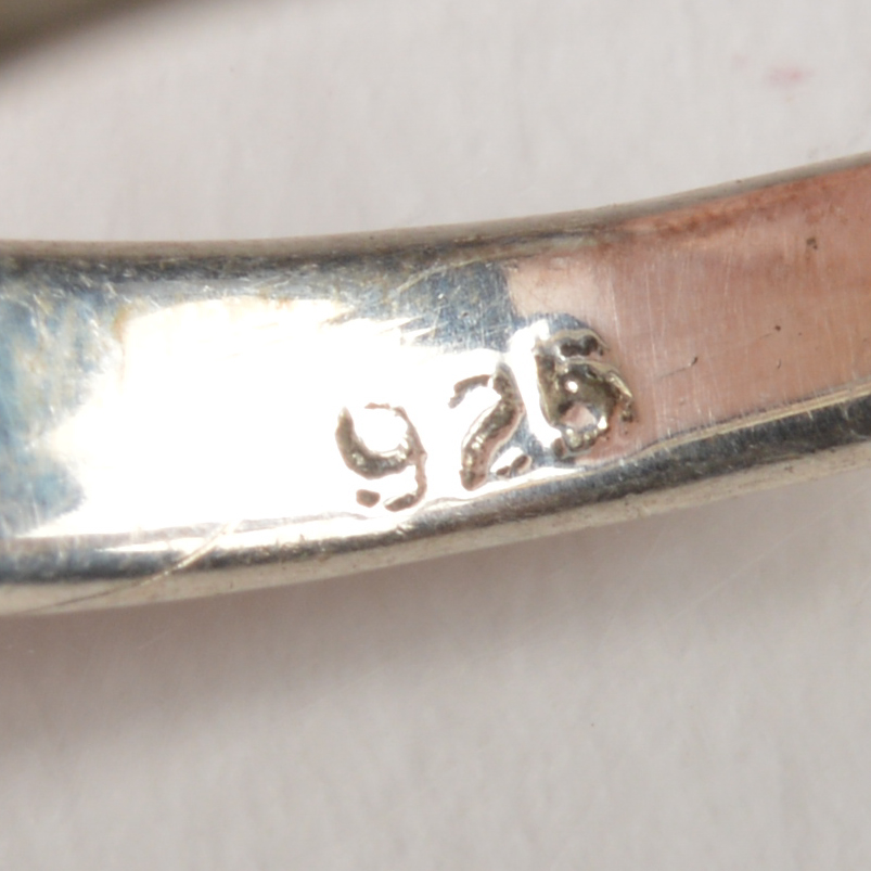 Vintage Style Sterling Silver Jewelry Assortment