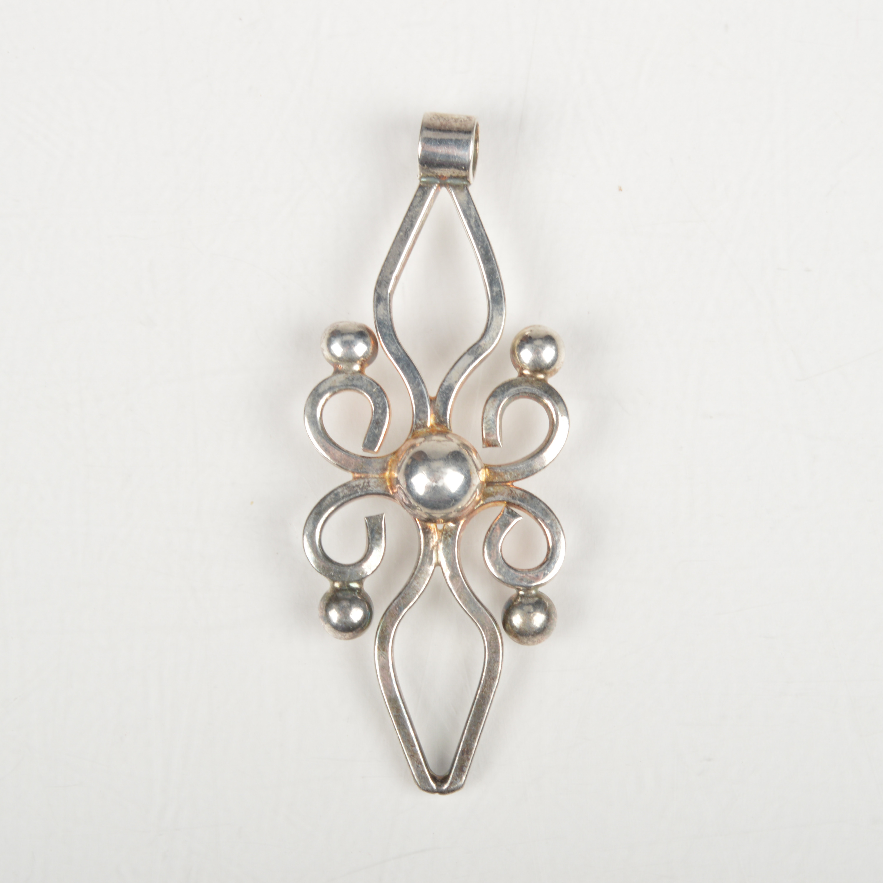 Sterling Silver Pendants