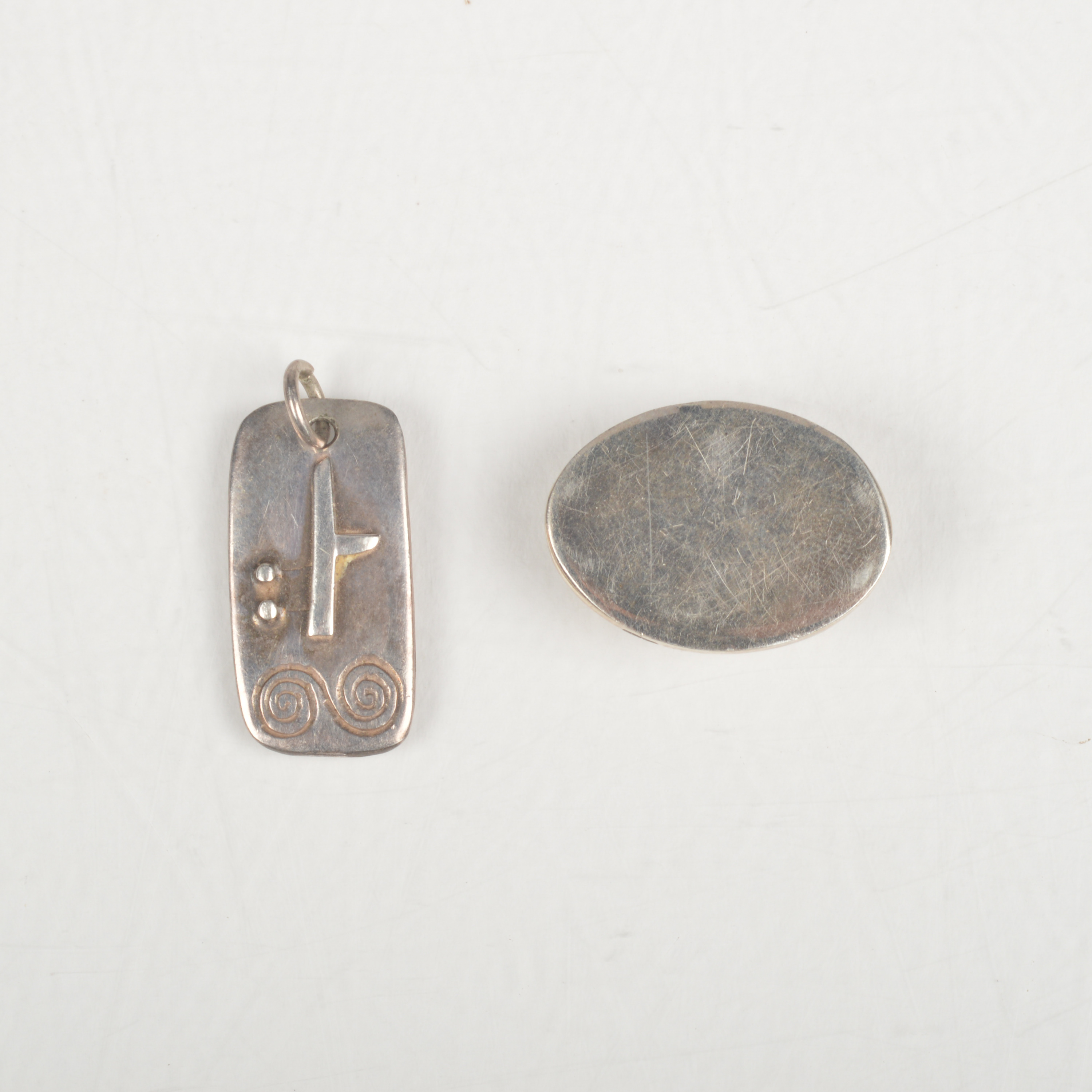 Sterling Silver Pendants