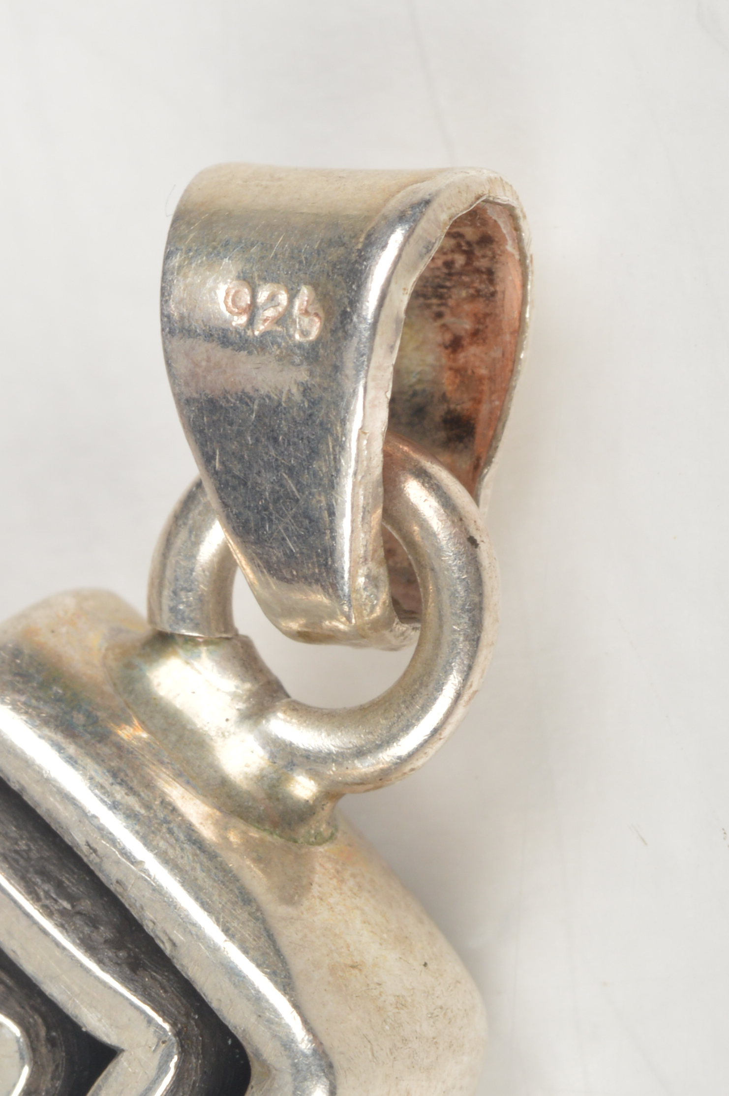 Sterling Silver Pendants