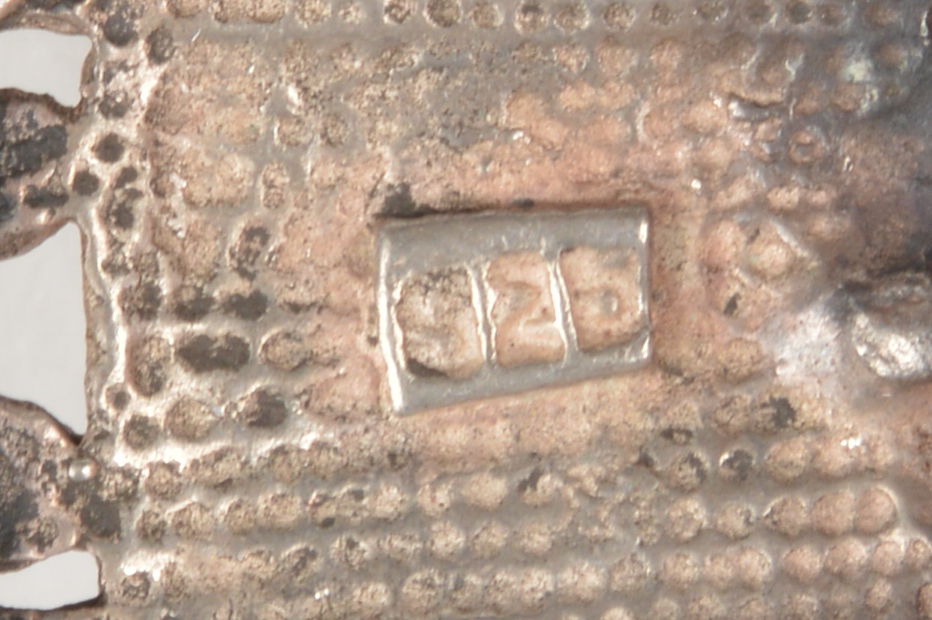 Sterling Silver Pendants