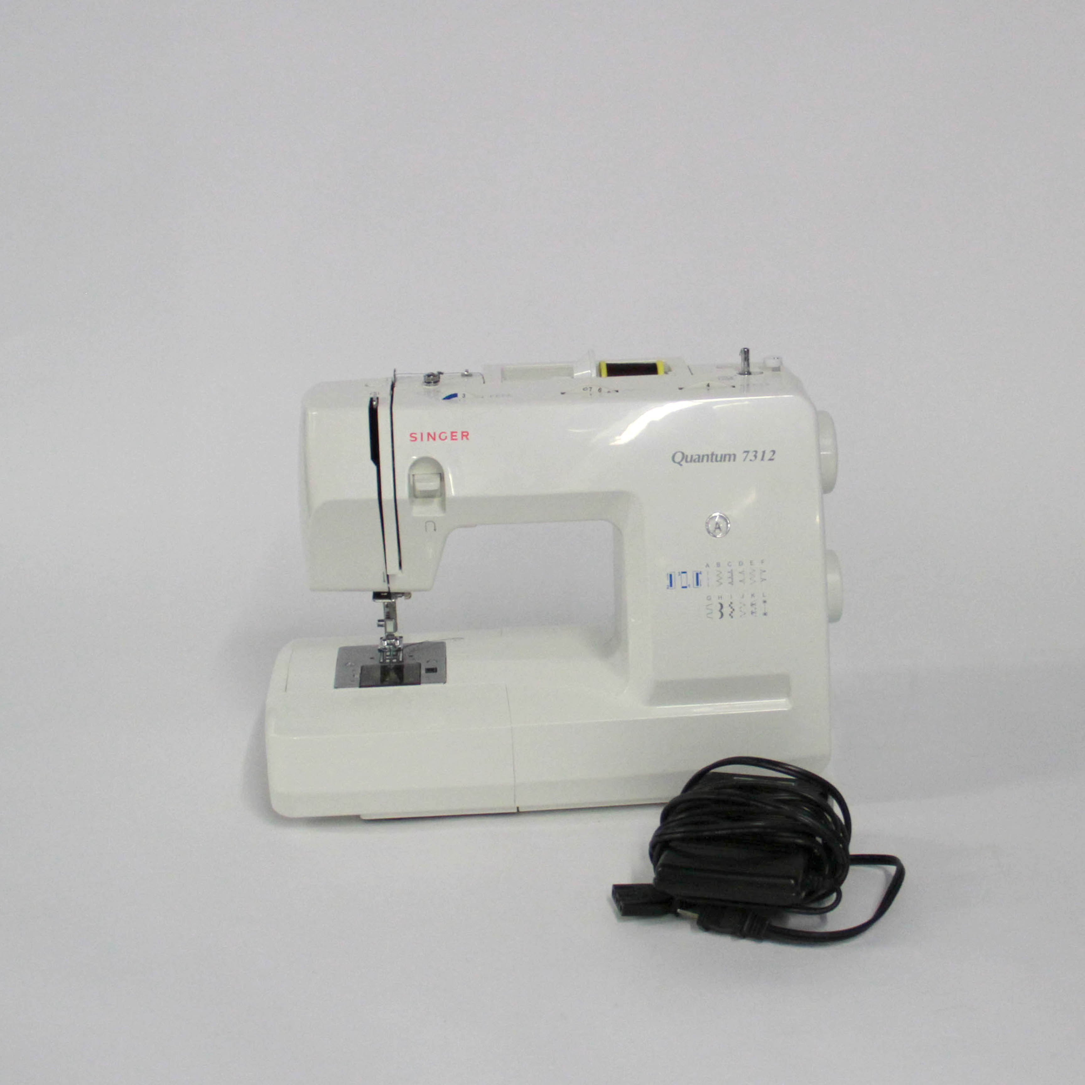 Singer Quantum 7312 Sewing Machine