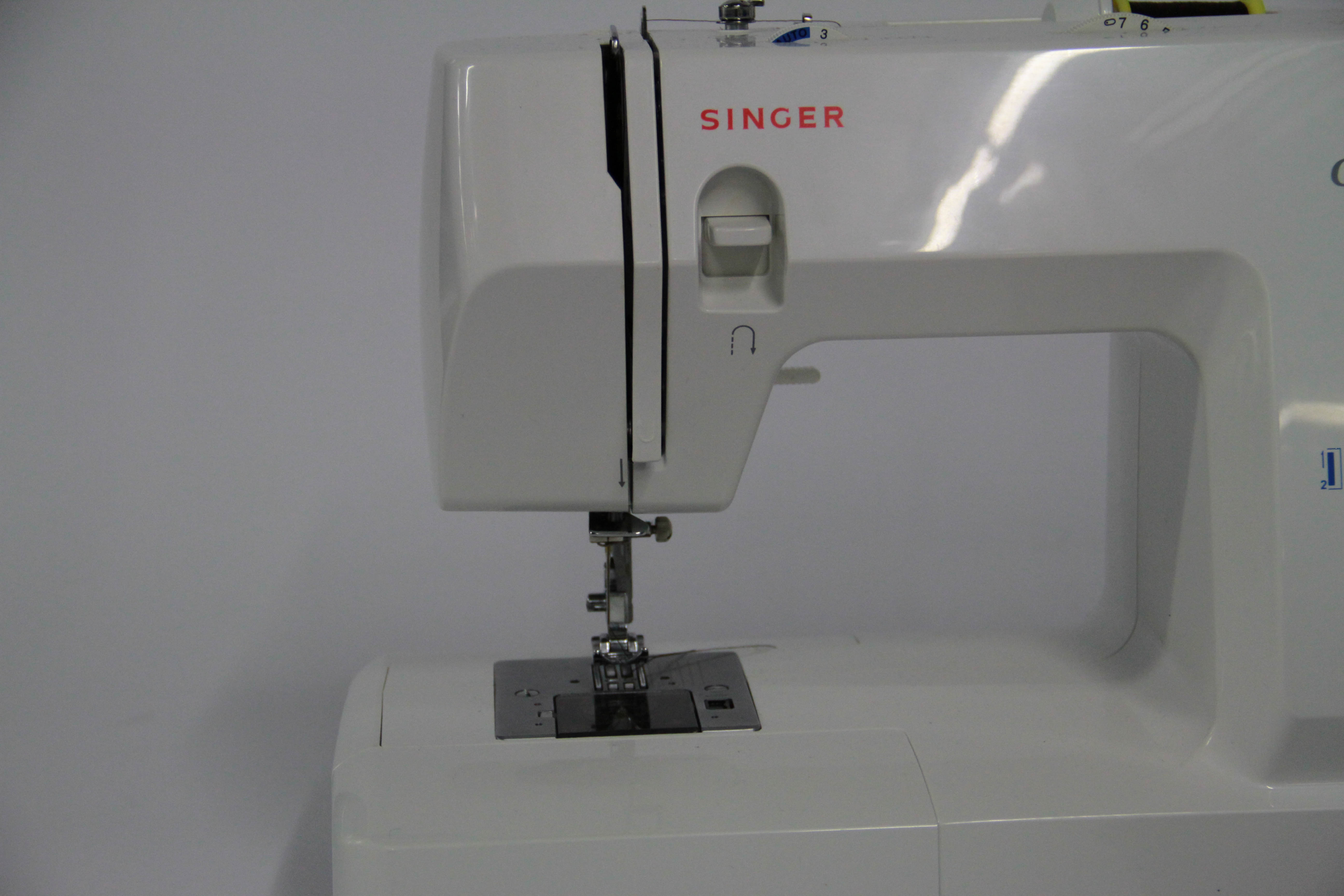 Singer Quantum 7312 Sewing Machine