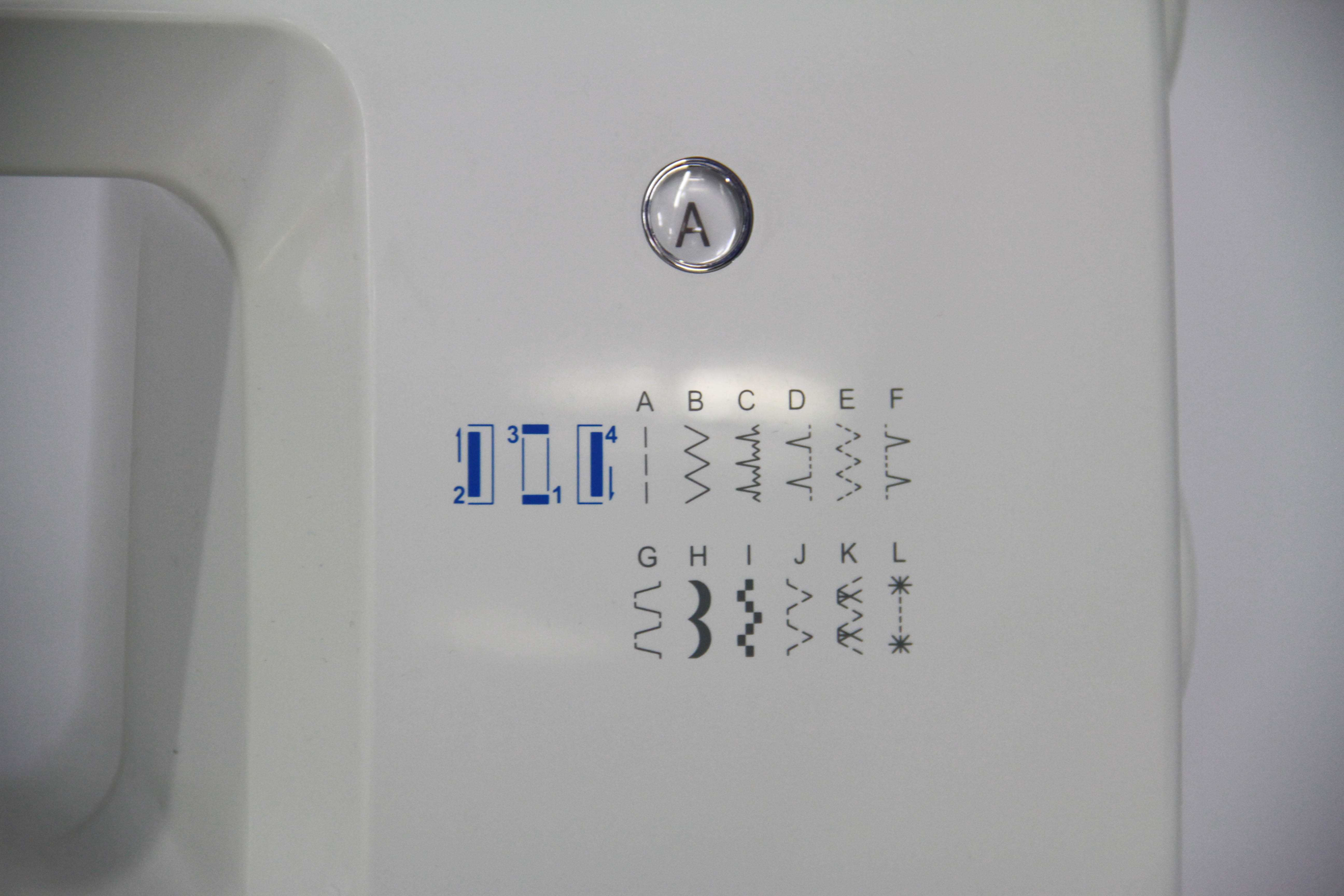 Singer Quantum 7312 Sewing Machine