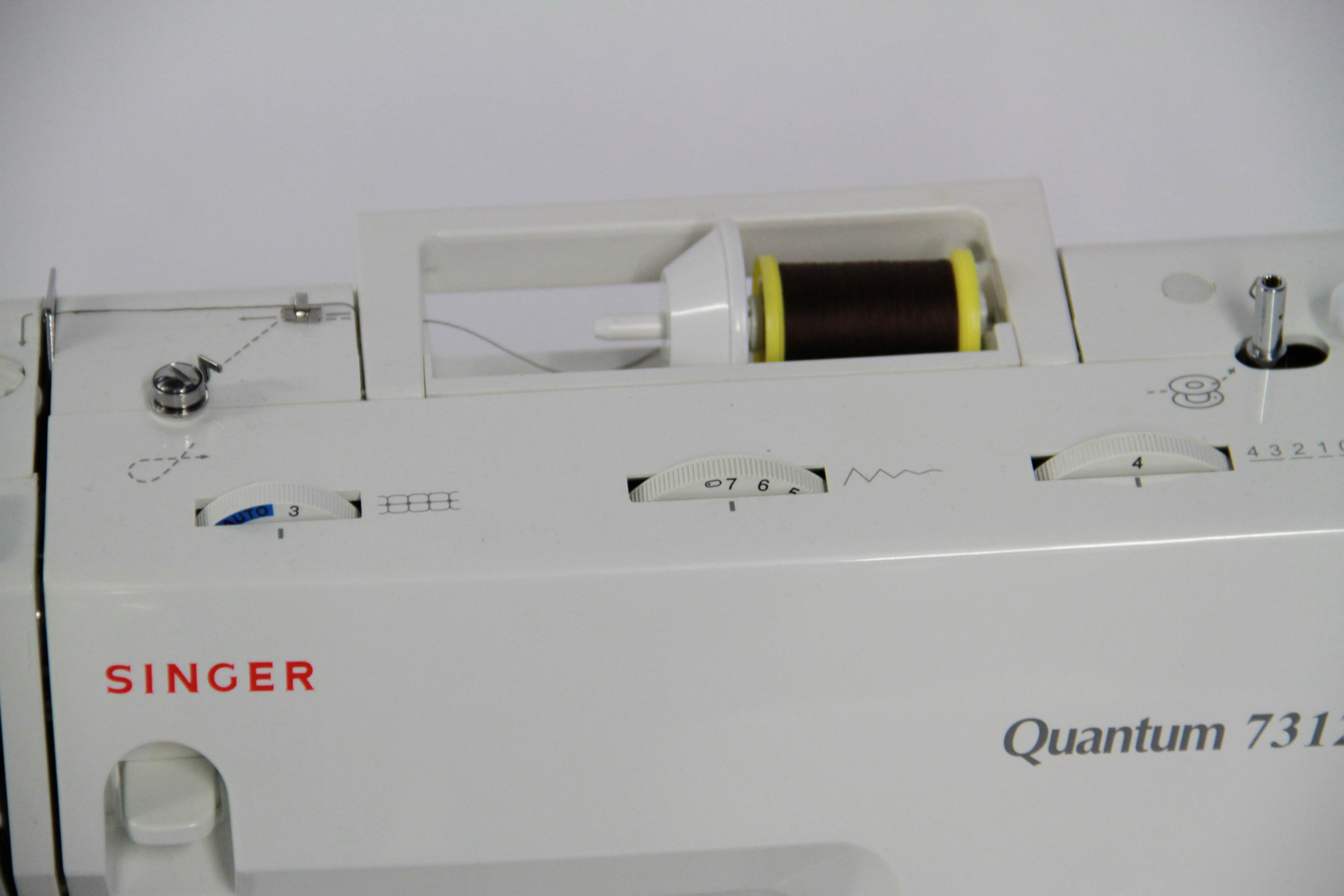 Singer Quantum 7312 Sewing Machine