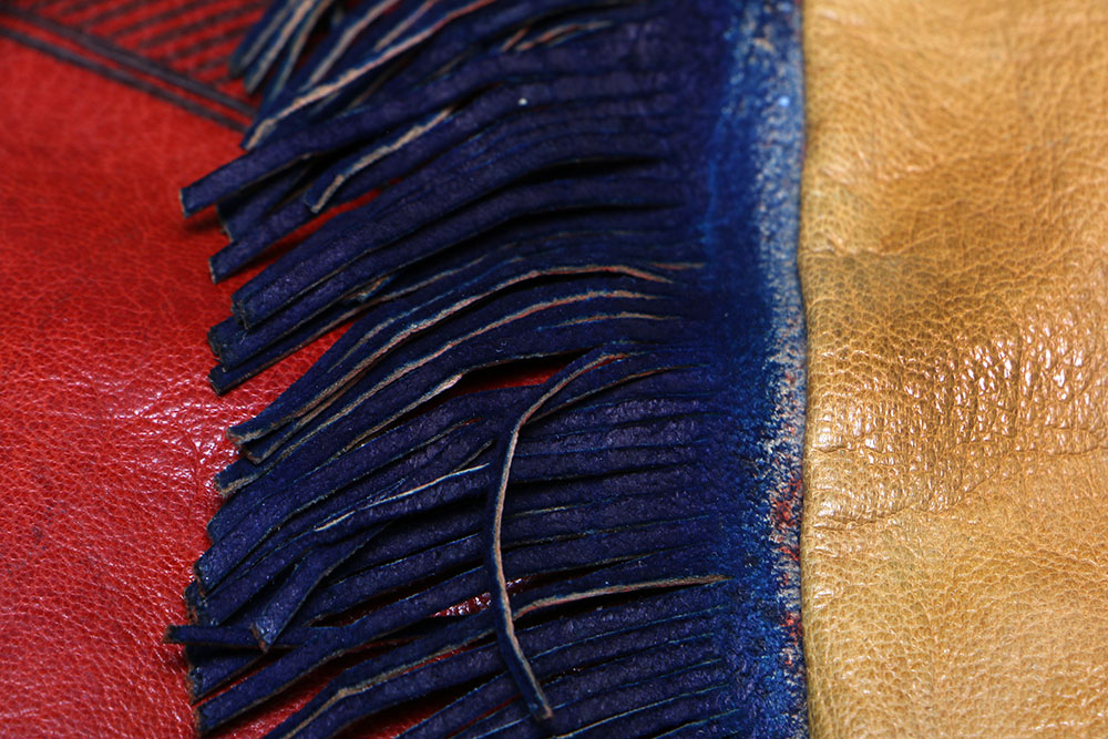 Niger Tuareg Camel Bag