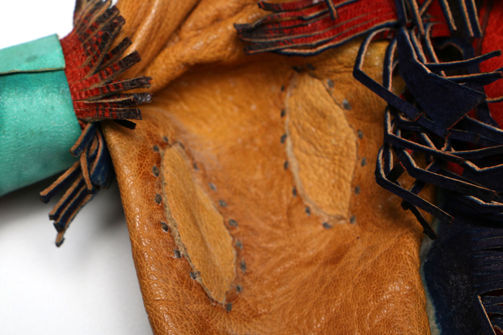 Niger Tuareg Camel Bag