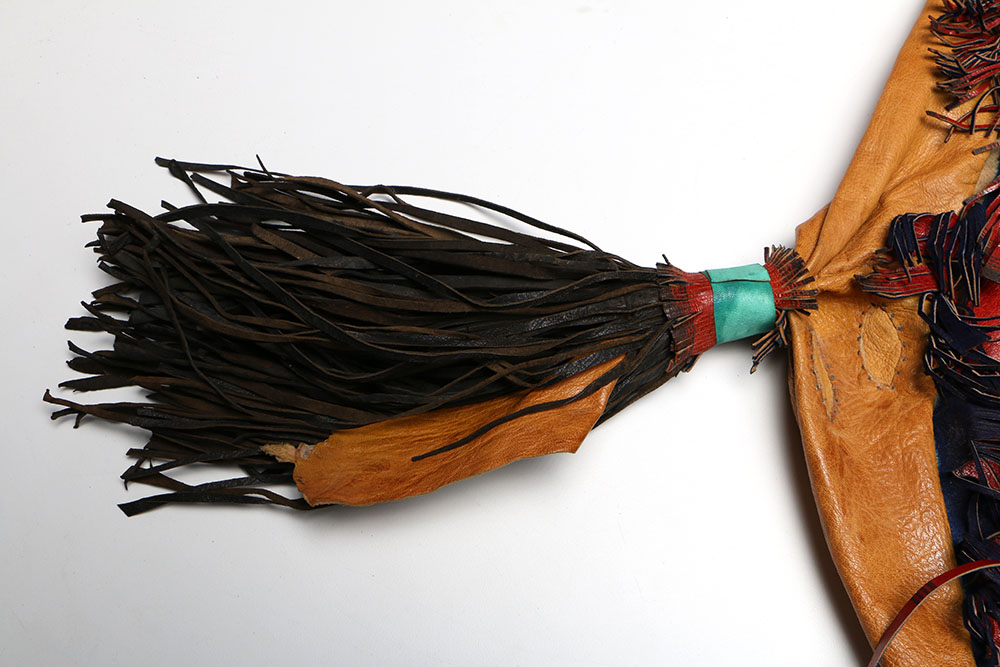 Niger Tuareg Camel Bag