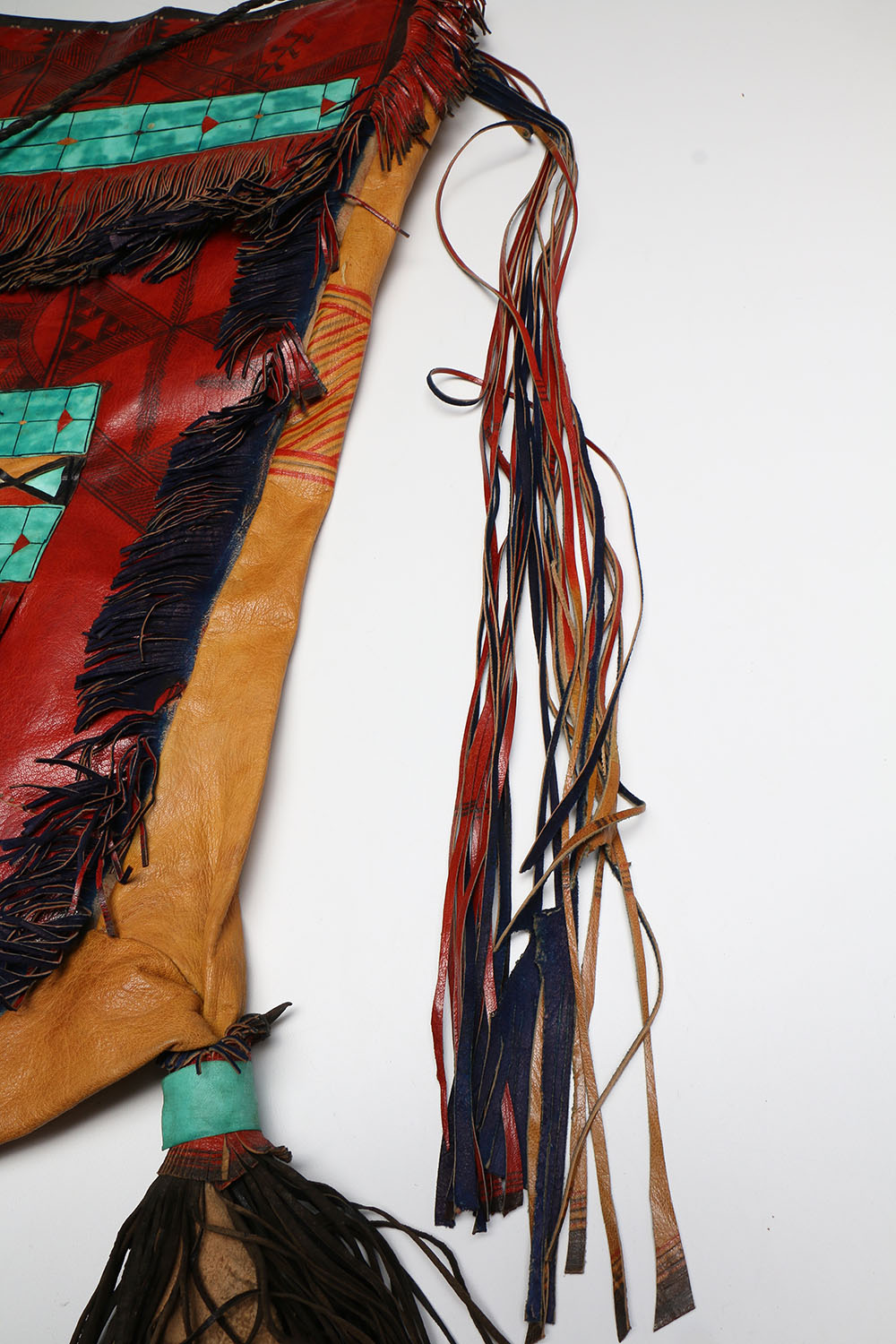 Niger Tuareg Camel Bag