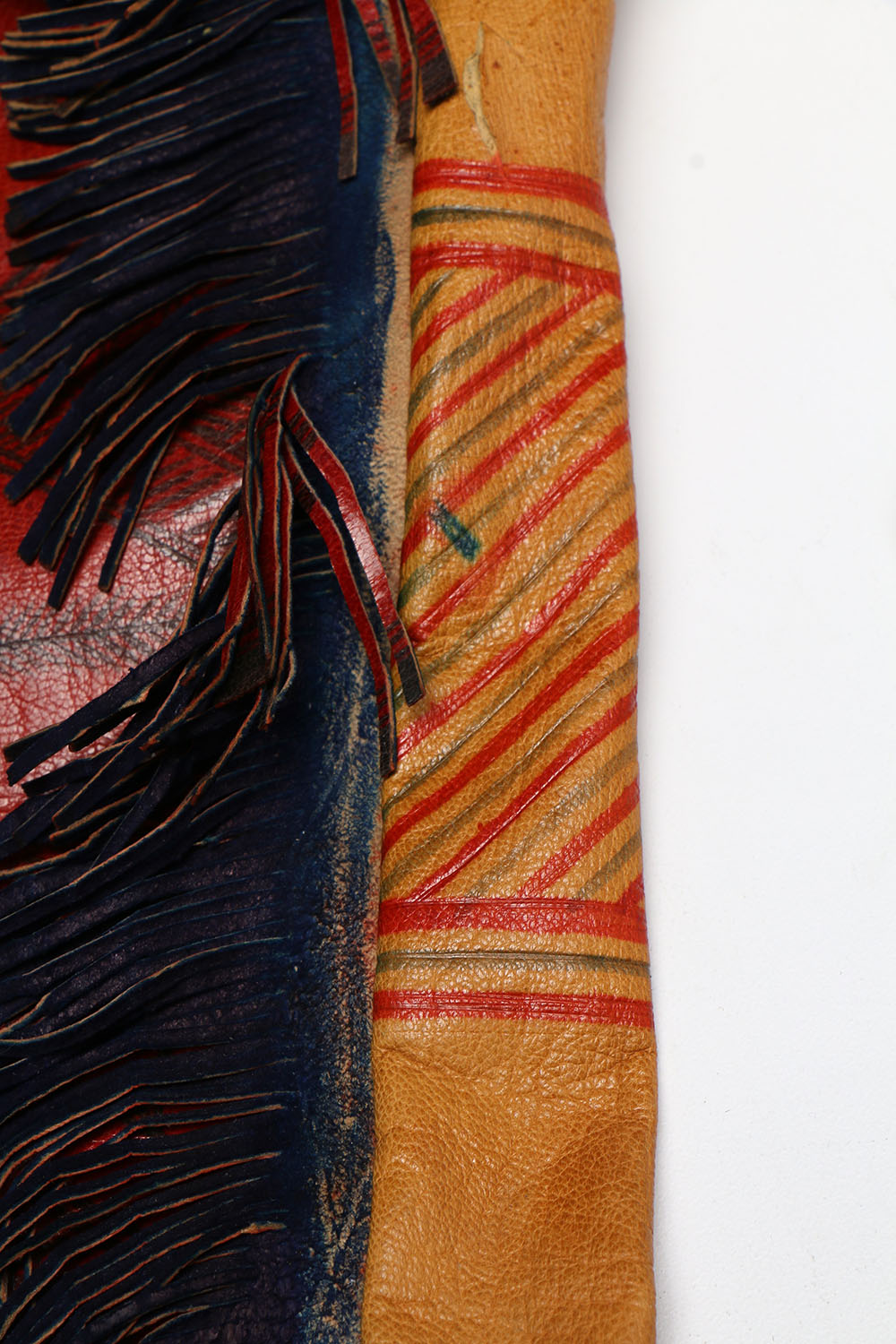 Niger Tuareg Camel Bag