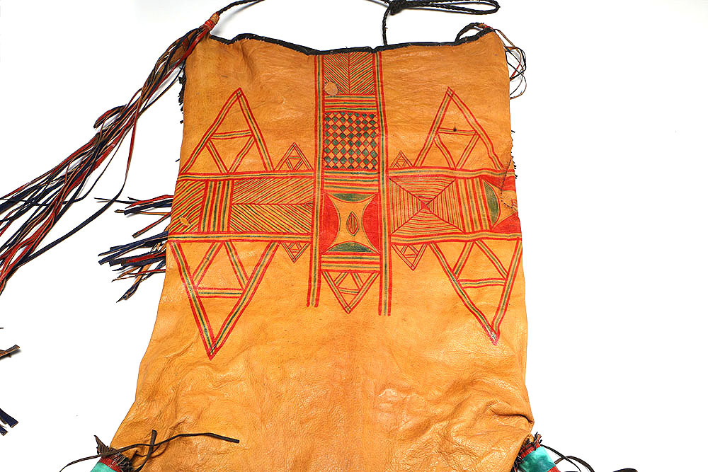 Niger Tuareg Camel Bag