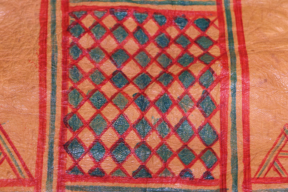 Niger Tuareg Camel Bag