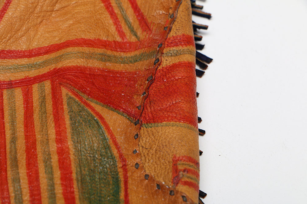 Niger Tuareg Camel Bag