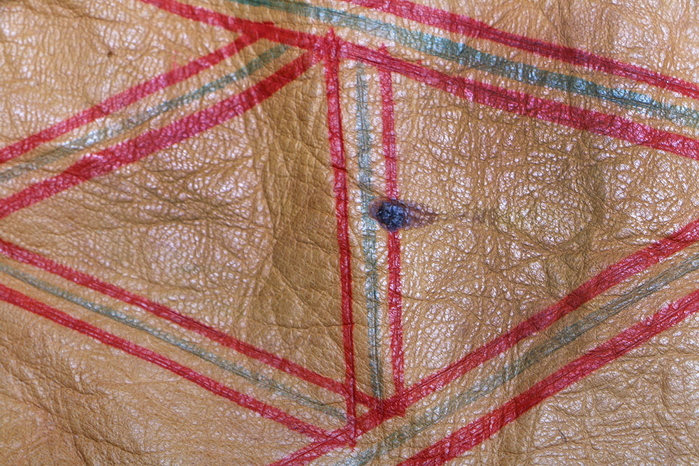 Niger Tuareg Camel Bag