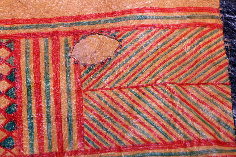 Niger Tuareg Camel Bag