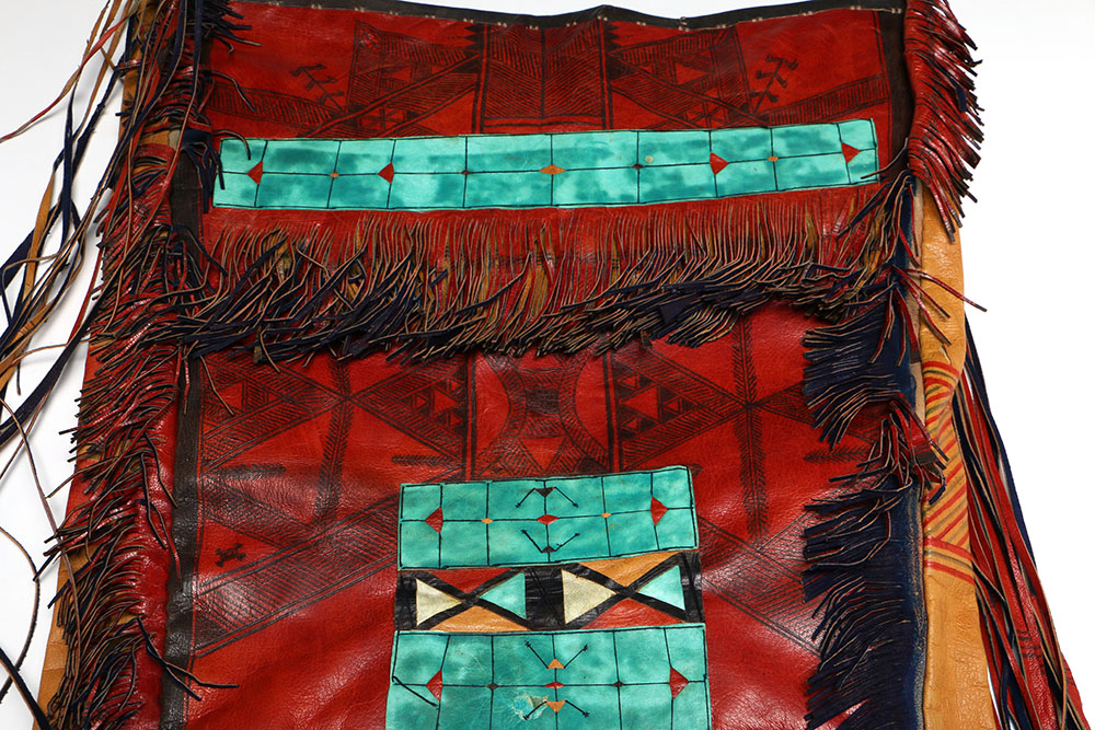 Niger Tuareg Camel Bag