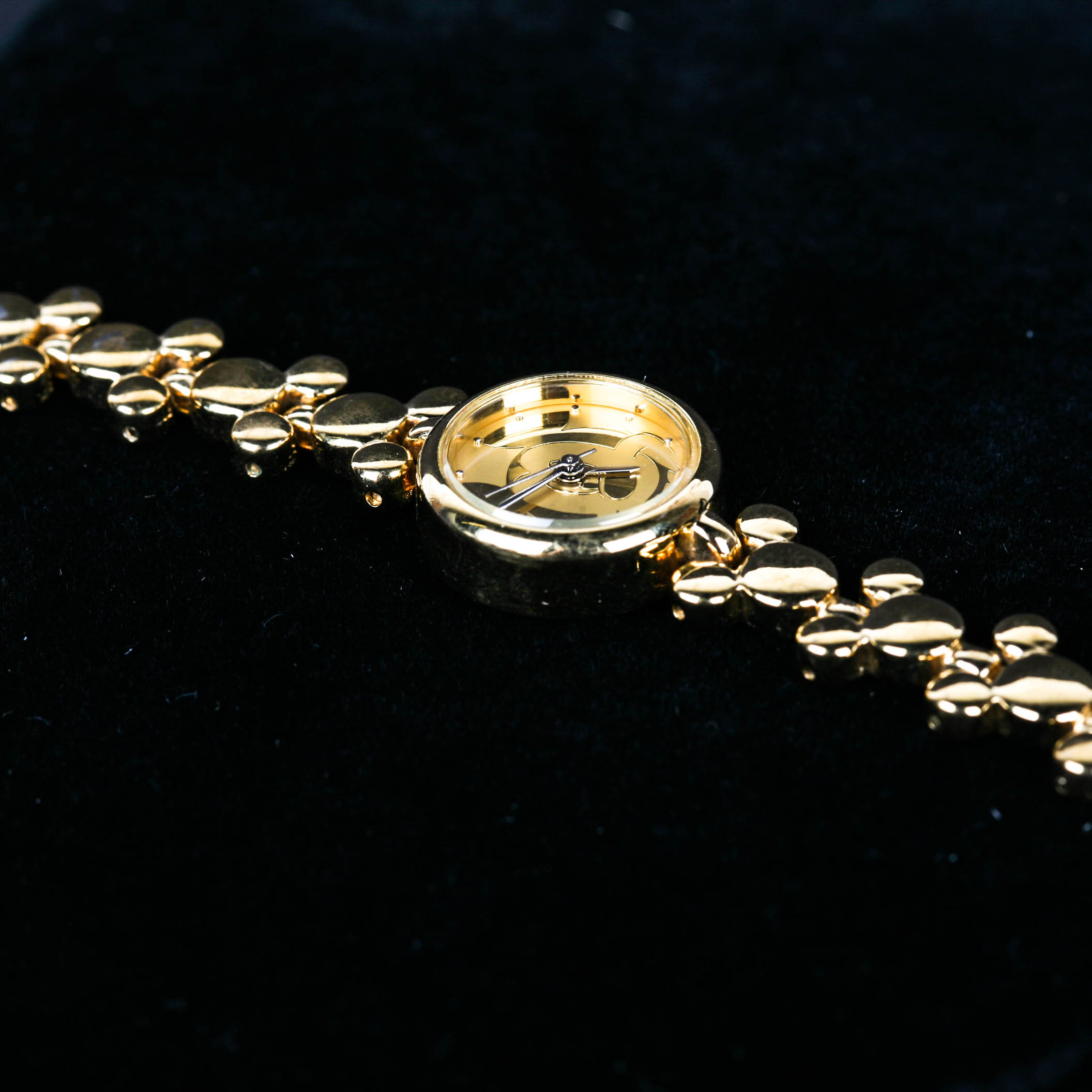 Vintage Disney Themed Watch