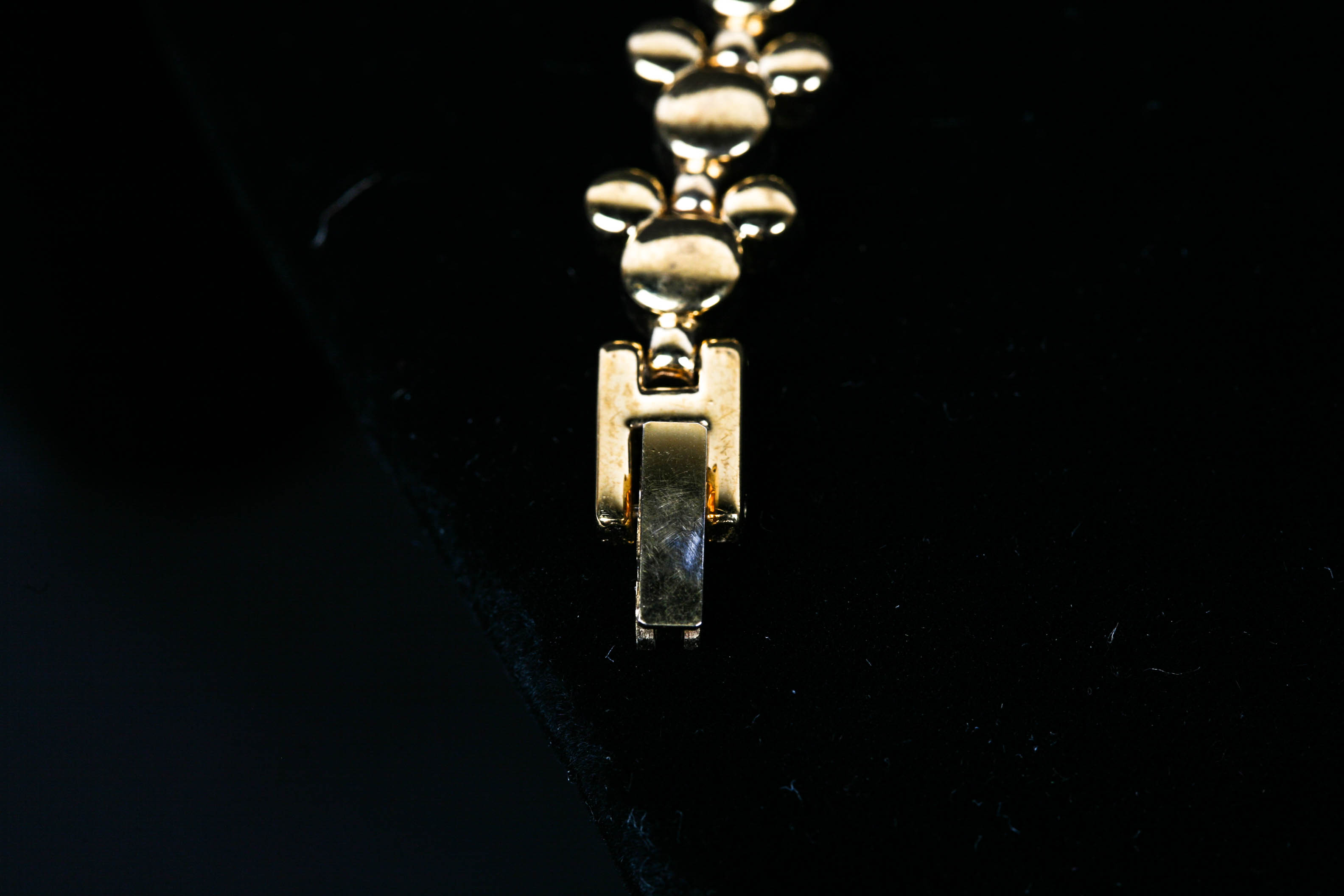 Vintage Disney Themed Watch