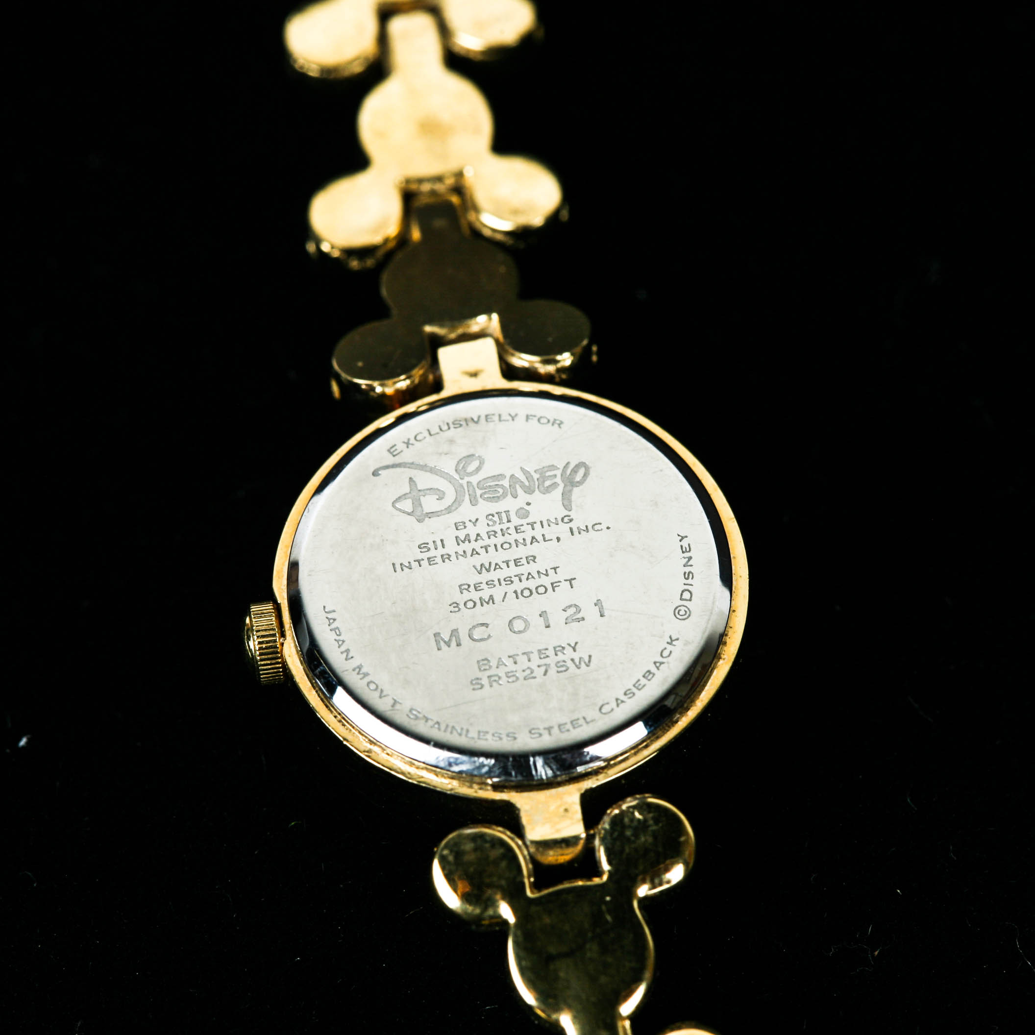 Vintage Disney Themed Watch