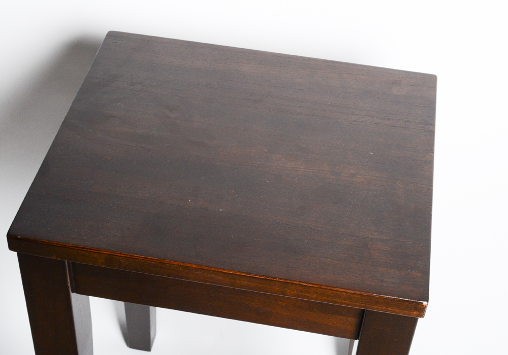 Pottery Barn Nesting Tables