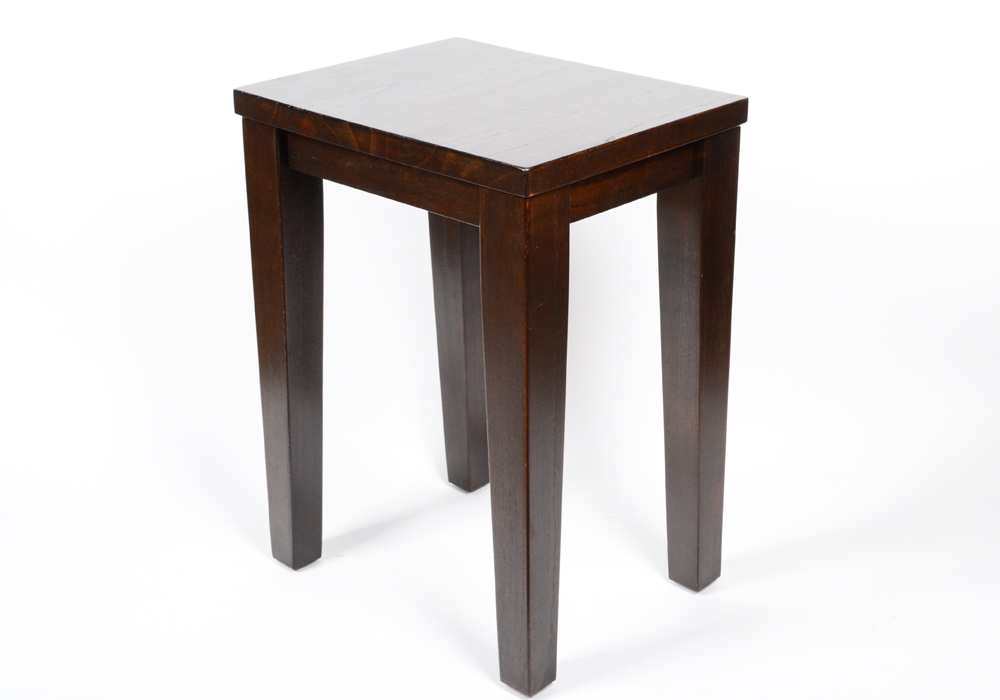 Pottery Barn Nesting Tables