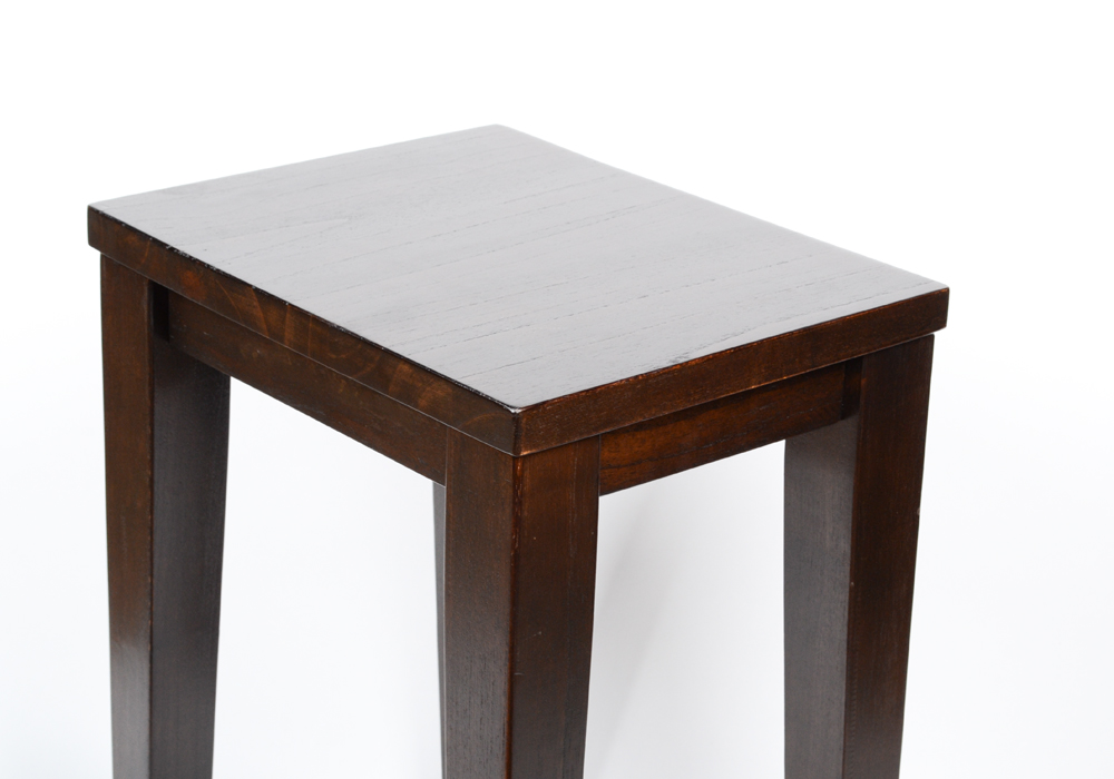 Pottery Barn Nesting Tables