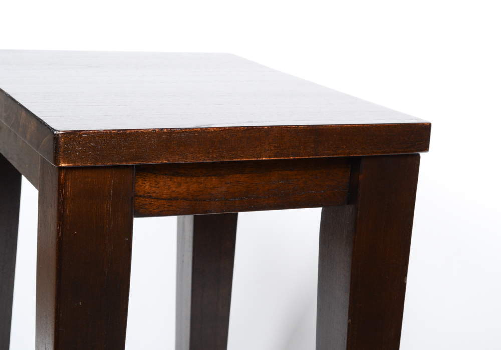 Pottery Barn Nesting Tables