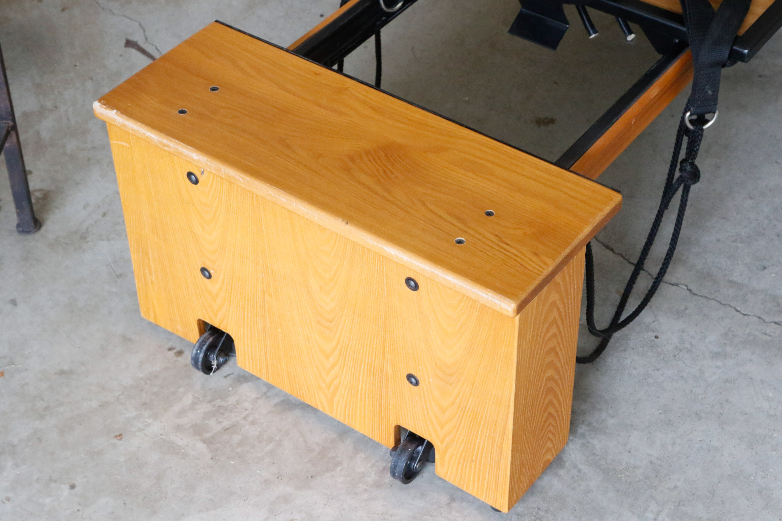 Stamina 5000 Pilates Reformer Machine