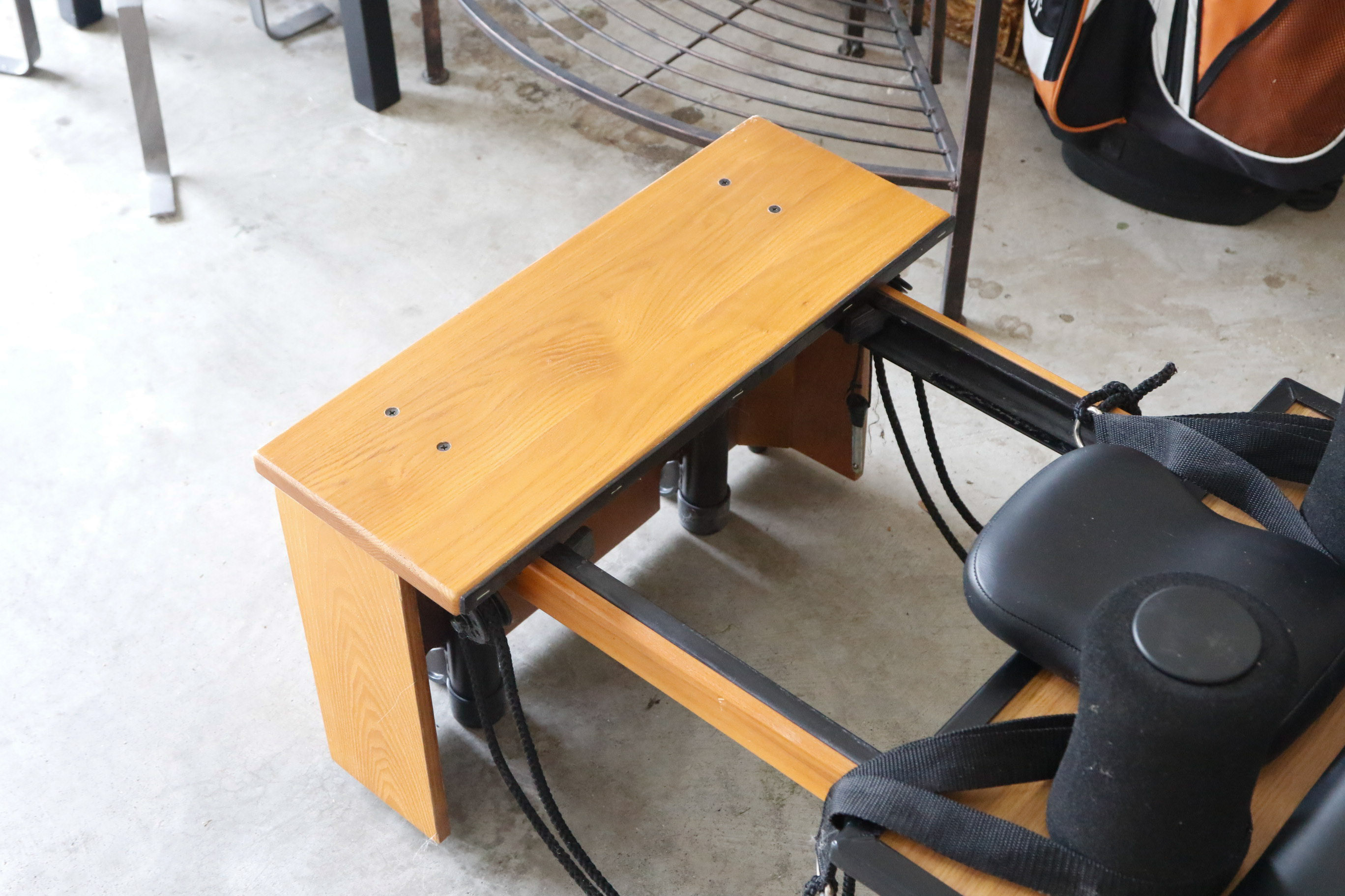 Stamina 5000 Pilates Reformer Machine