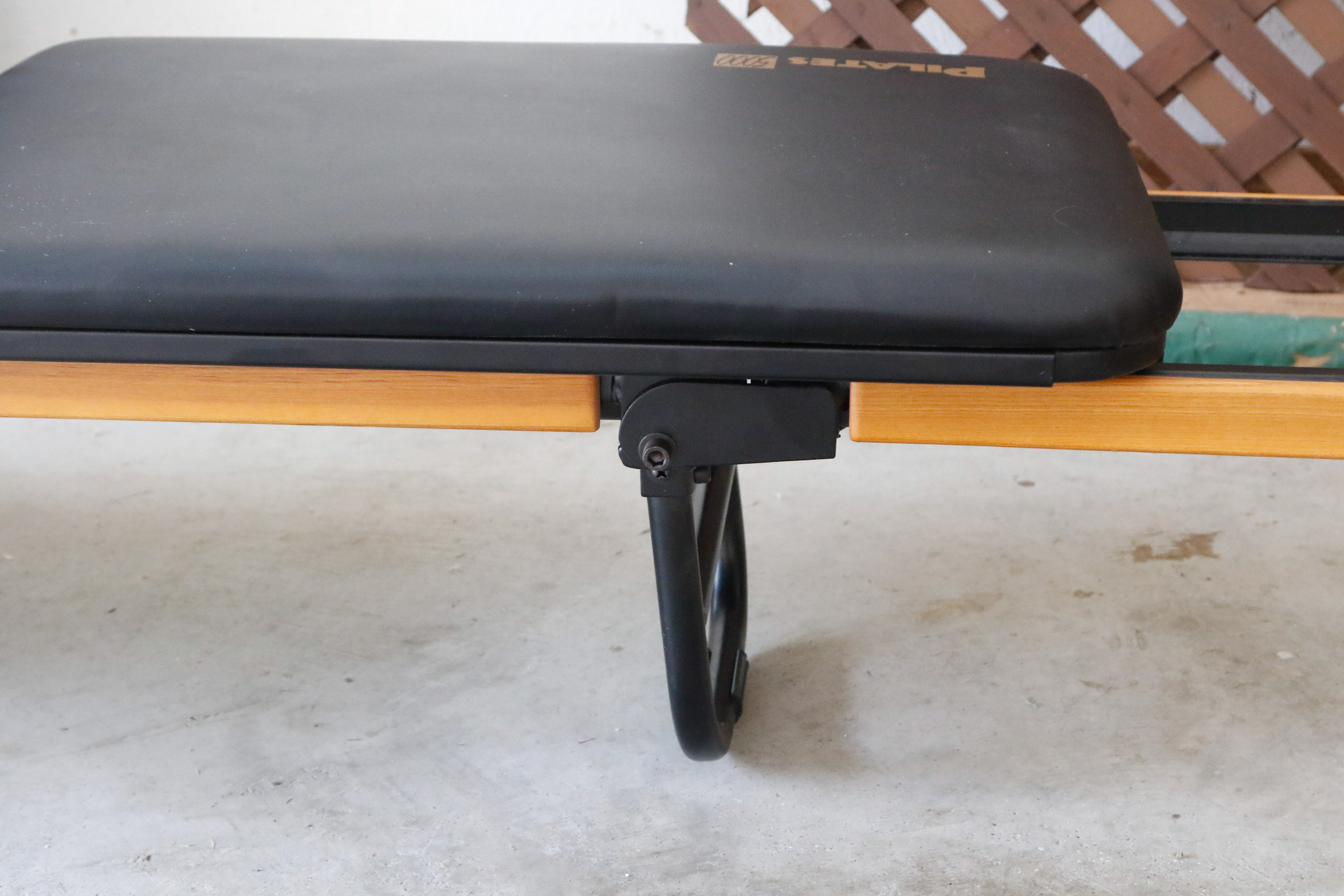 Stamina 5000 Pilates Reformer Machine