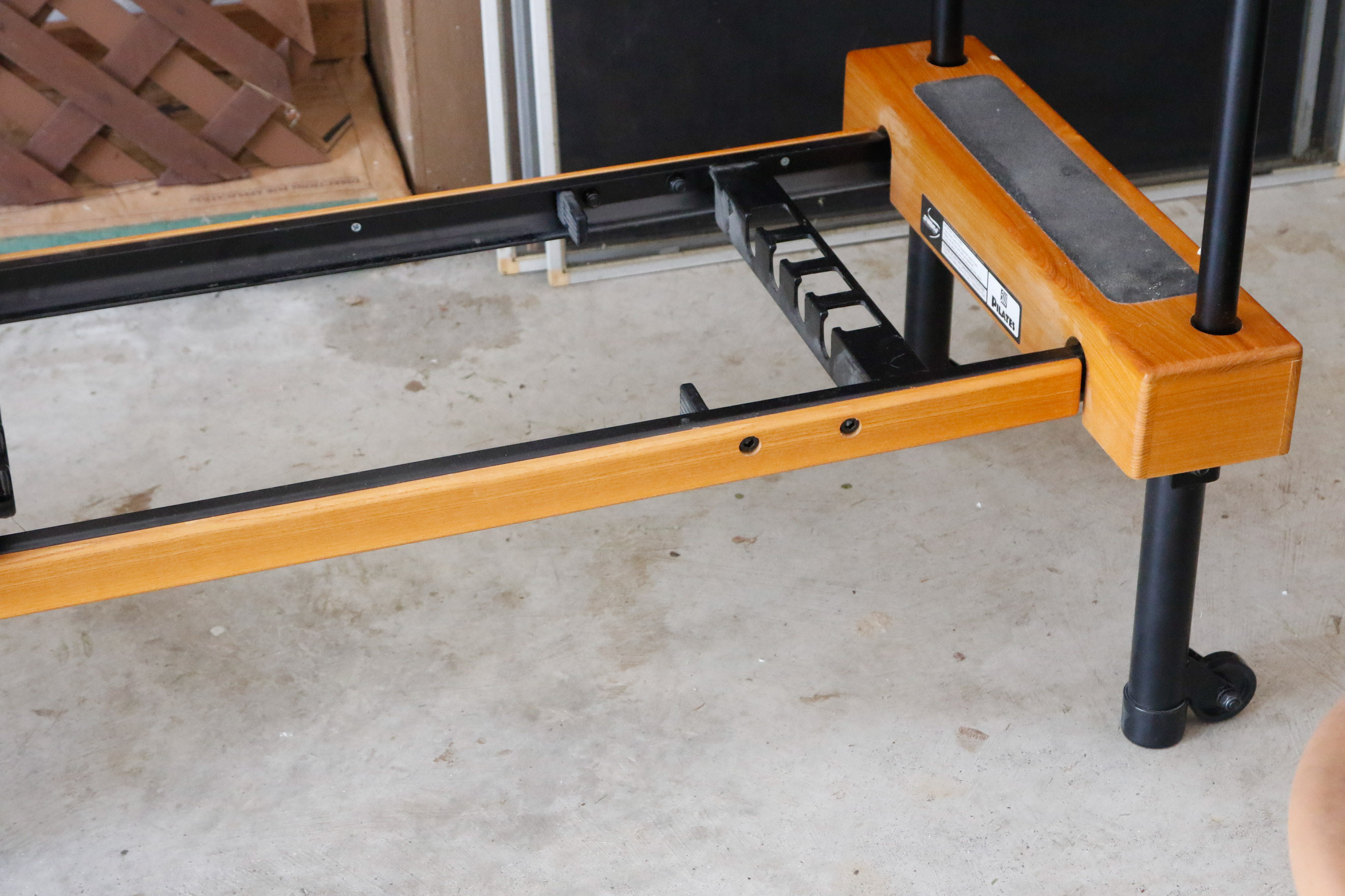 Stamina 5000 Pilates Reformer Machine