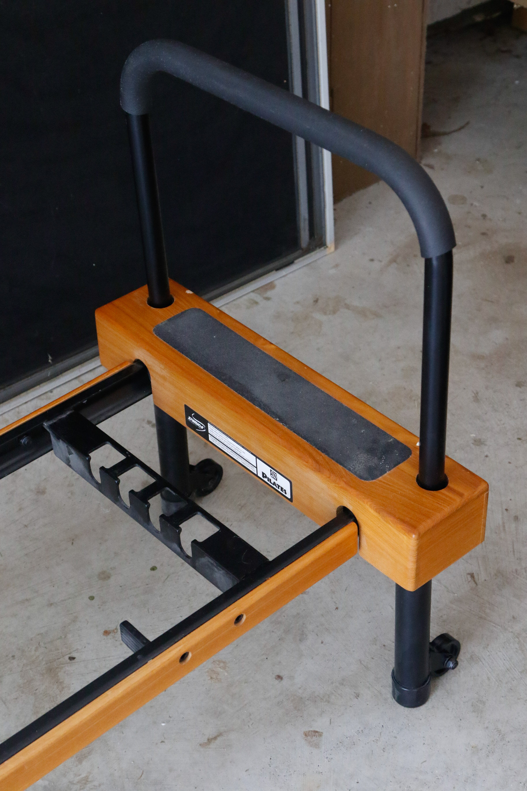 Stamina 5000 Pilates Reformer Machine