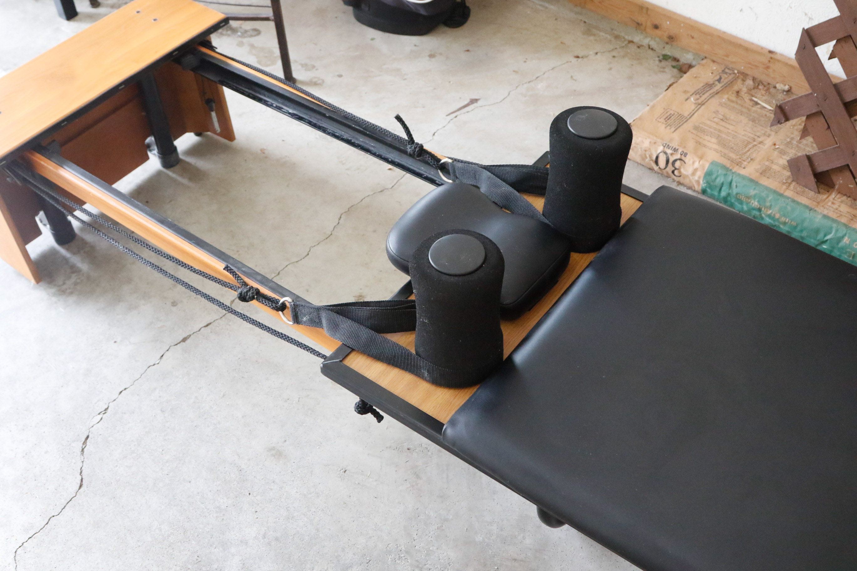 Stamina 5000 Pilates Reformer Machine