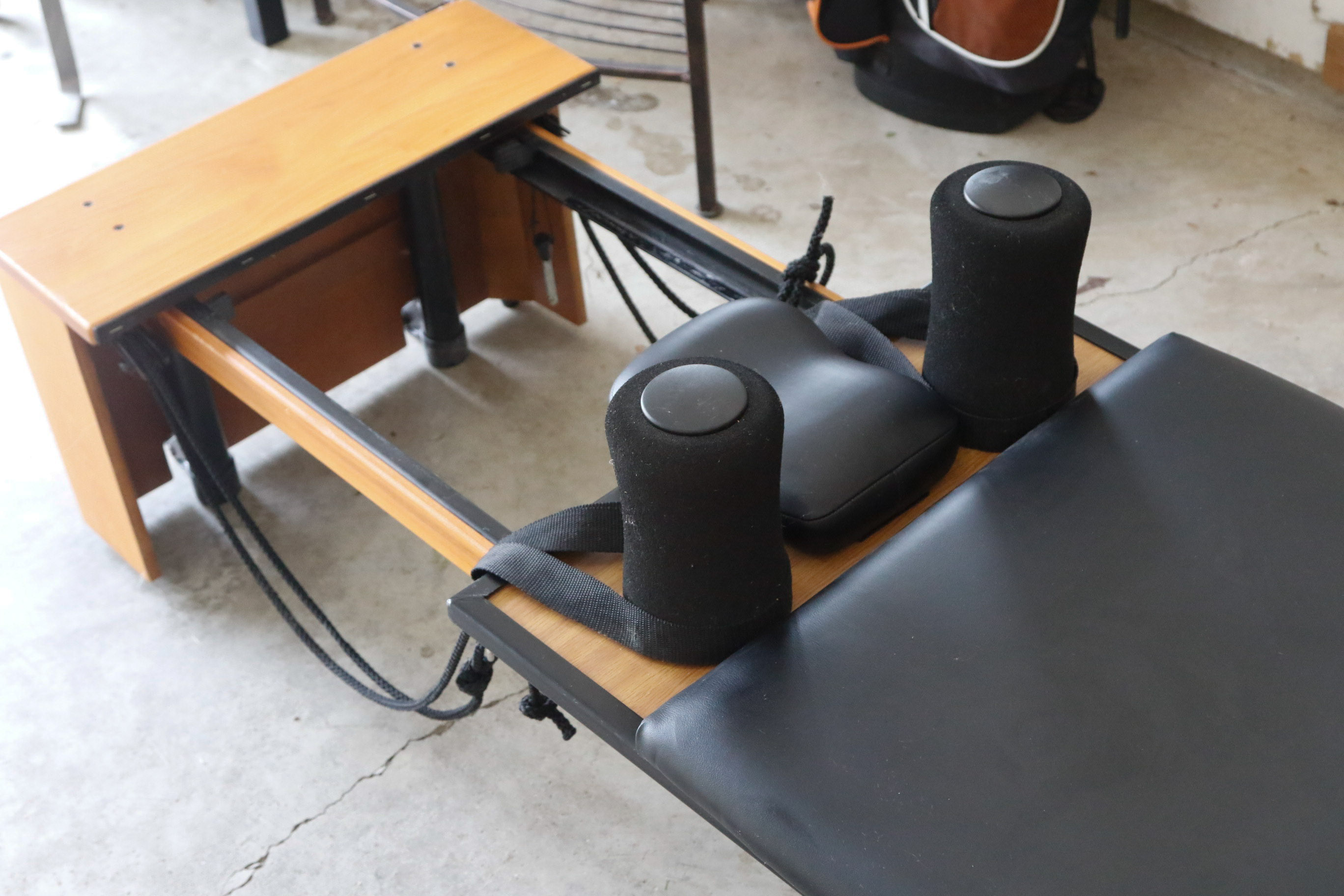Stamina 5000 Pilates Reformer Machine