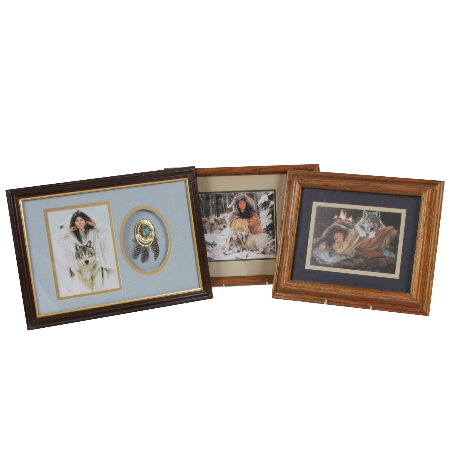 Collection of Maija Native American Prints