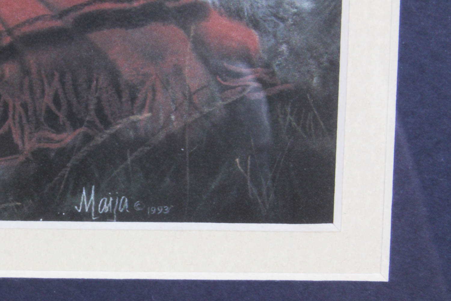 Collection of Maija Native American Prints