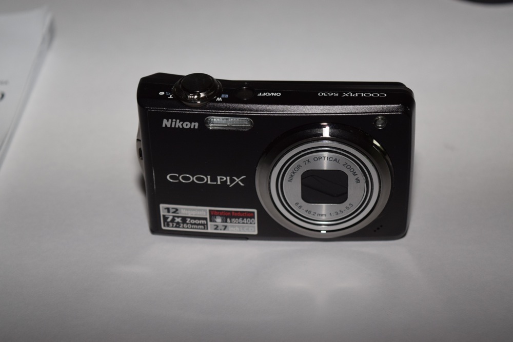 Zeiss W. Germany Binoculars, Garmin, Camera and Cellular Phone