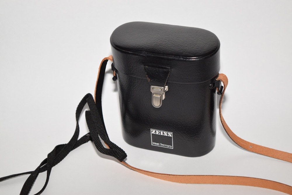 Zeiss W. Germany Binoculars, Garmin, Camera and Cellular Phone