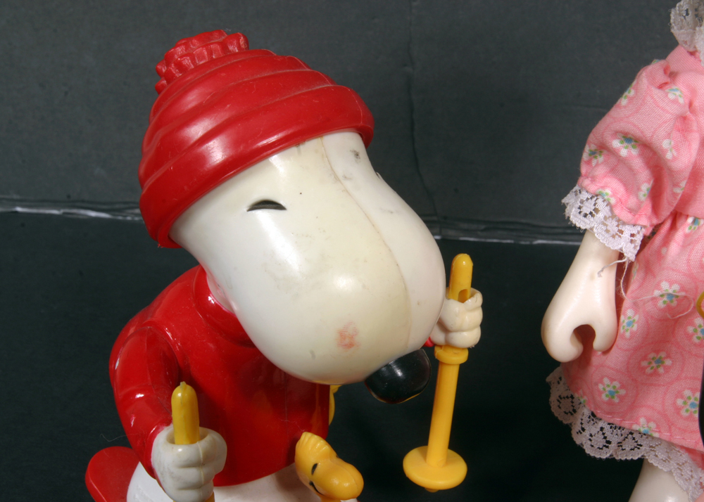 Vintage Snoopy Collectibles