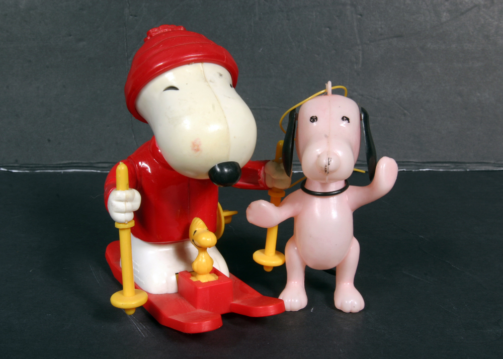 Vintage Snoopy Collectibles