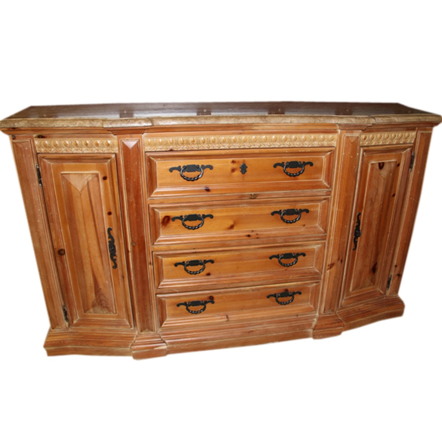 Thomasville Stone Top Buffet