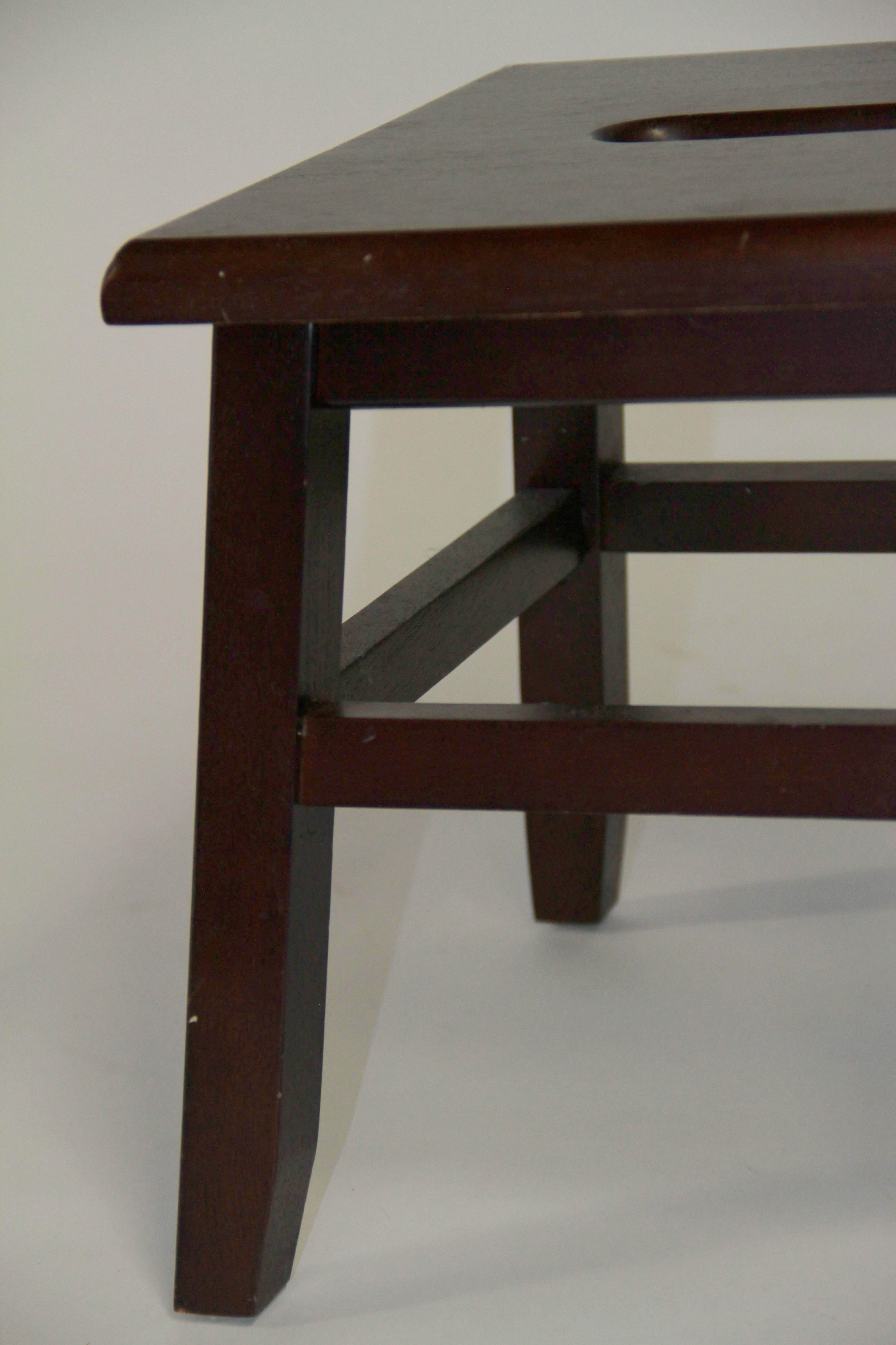 Vintage Sewing/Nursing Rocker