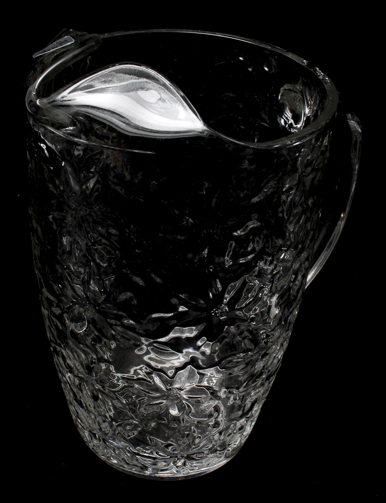 Set of Princess House Crystal Glassware