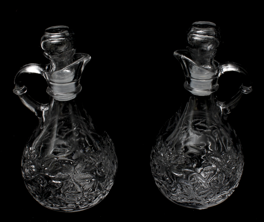 Set of Princess House Crystal Glassware