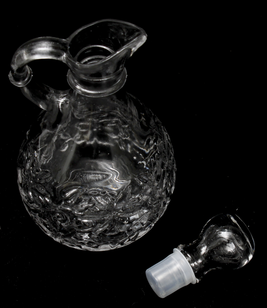 Set of Princess House Crystal Glassware